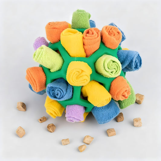 Snuffy - Snuffel en Speurbal voor Honden