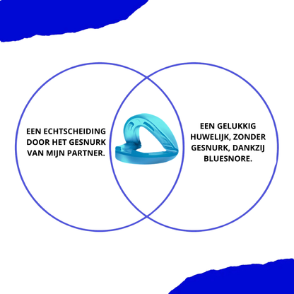 Snoozeguard - Anti snurk bitje