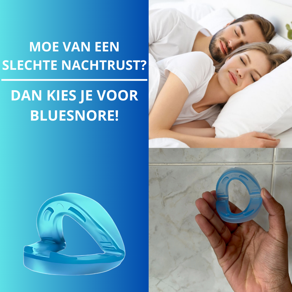 Snoozeguard - Anti snurk bitje