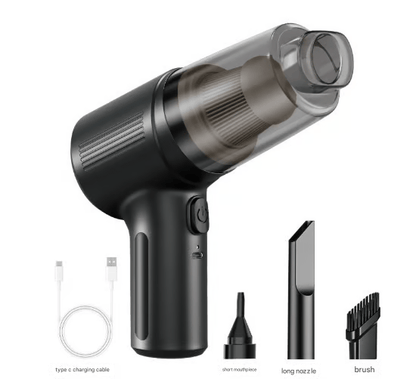 Vacpro - Draadloze mini stofzuiger