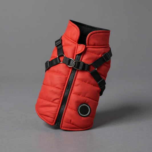 Coatie - Warme en veilige hondenjas