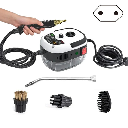 Draagbare stoomreiniger