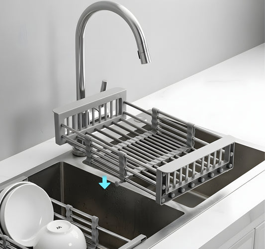 DripFree - wasbak rek voor alle wasbakken