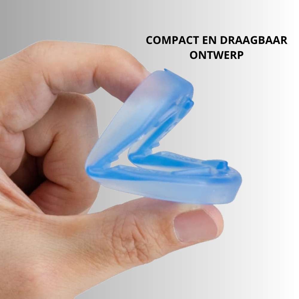 Snoozeguard - Anti snurk bitje