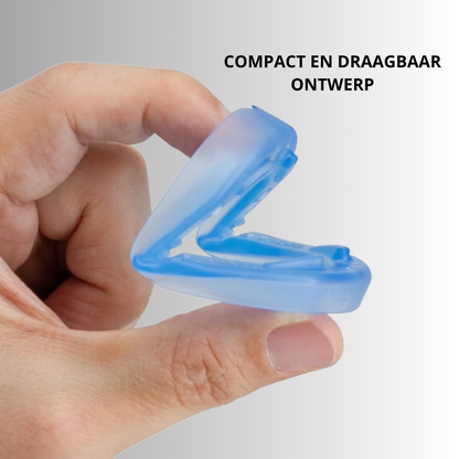 Snoozeguard - Anti snurk bitje