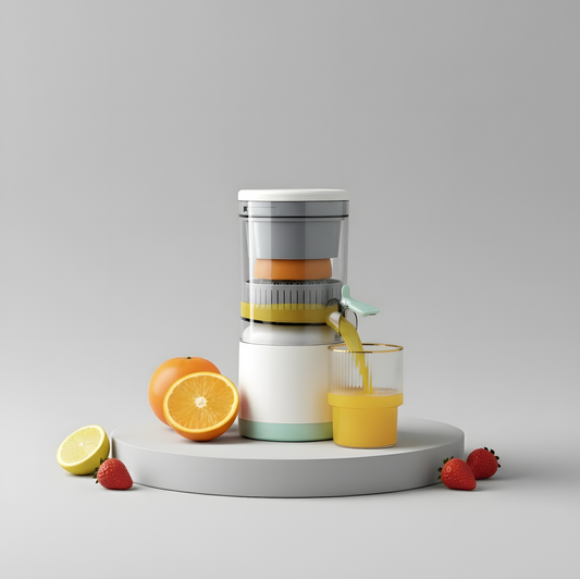 PurePress - Draadloze juicer