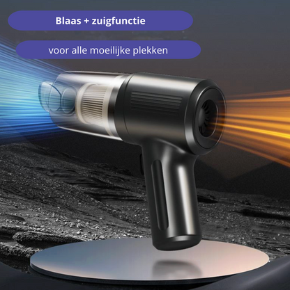 Vacpro - Draadloze mini stofzuiger