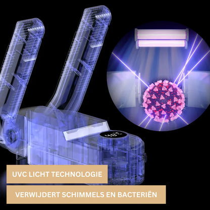 Drystep  - Elektrische schoenendroger