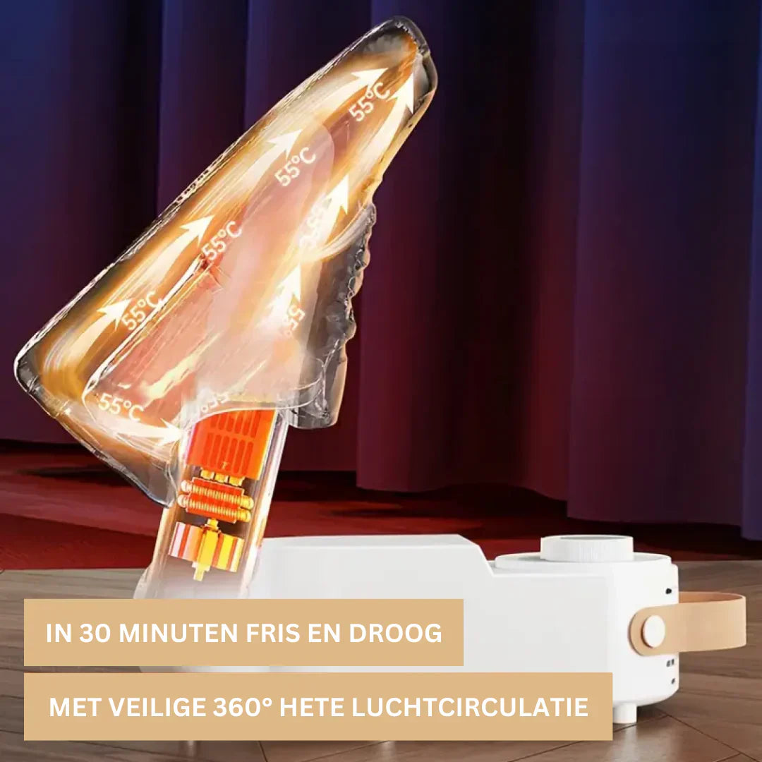 Drystep  - Elektrische schoenendroger